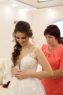 Ирина платье Мисс Диор (2)