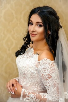 Людмила платье Шанель (2)