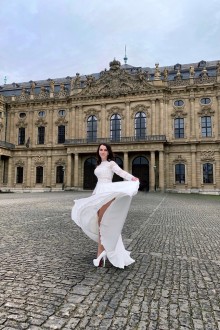 Юлианна платье Нина