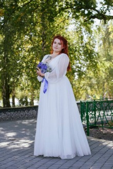 Александра платье Тея