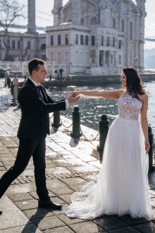 Алина платье Лиам