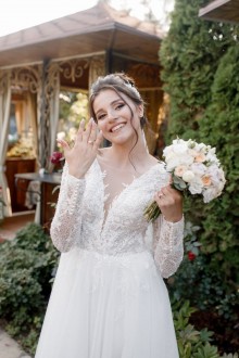 Анна платье Каролина