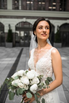 Виктория платье Поэме