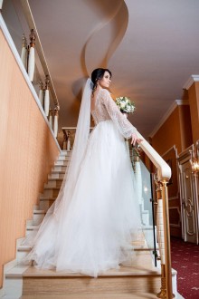 Людмила платье Вилена (2)